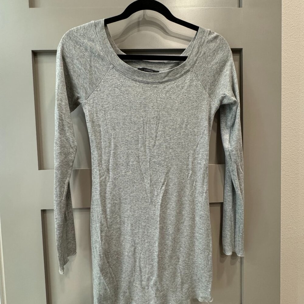 Express Long Sleeve Top